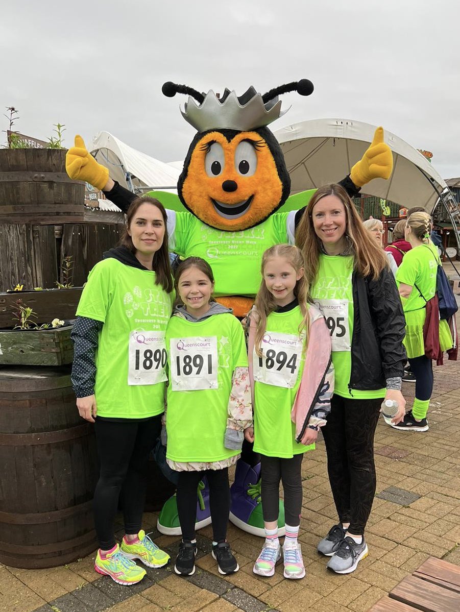 AinsdaleStJohns's tweet photo. Before…during…and after pics from #TeamASJ and their fundraising efforts for @QCHospice last night ☔️ https://t.co/MlmiIconc4