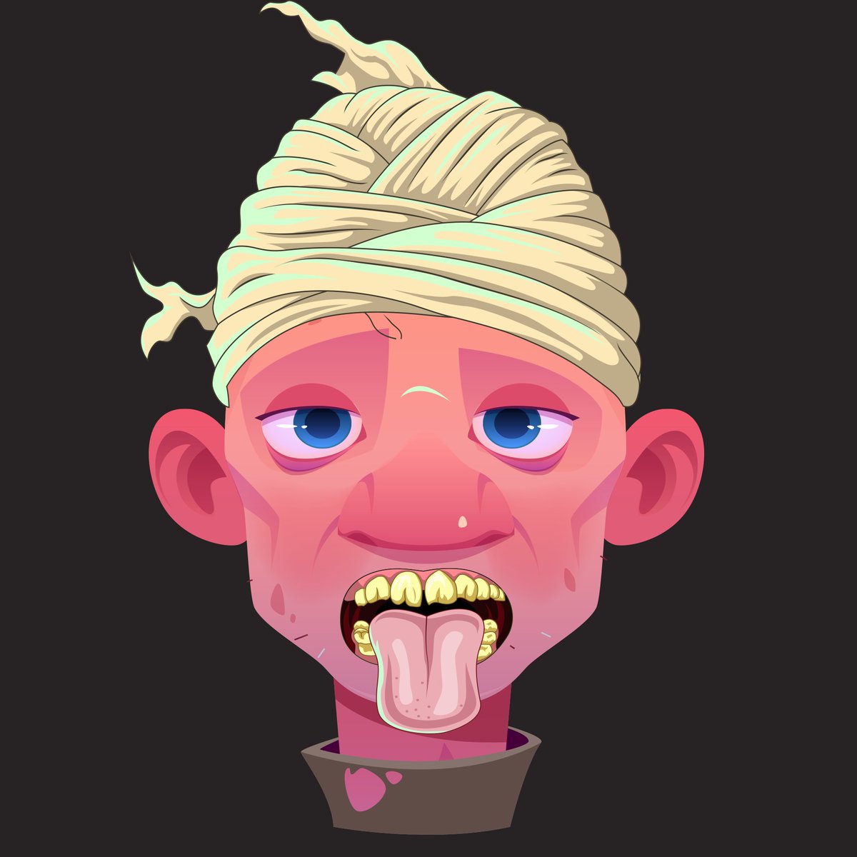 The crypto homeless #NFTs  is on 
<a href="/opensea/">OpenSea</a>

opensea.io/collection/the…

#nftcollection #NFT #NFTartist #NFTCommunity #NFTProject #opensea #nftart #NFT