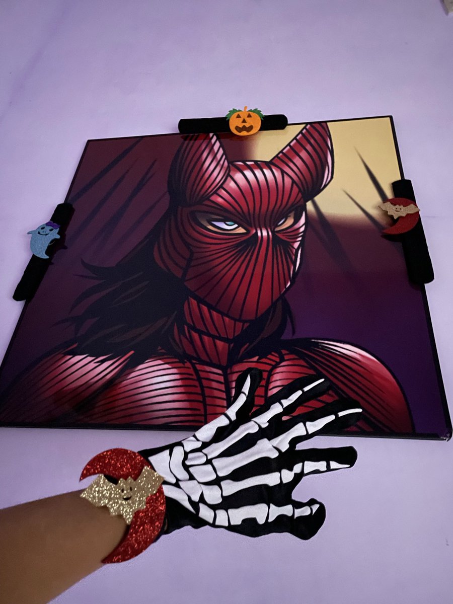 (1) How much is Rank 1 #SVSNFT worth?

So sad that one of my family members suffers and needs some liquidity before May end, have to find someone to take care of The Impaler 

It’s one of the hardest time for me, but life must go on. Reducing the price everyday until someone ❤️