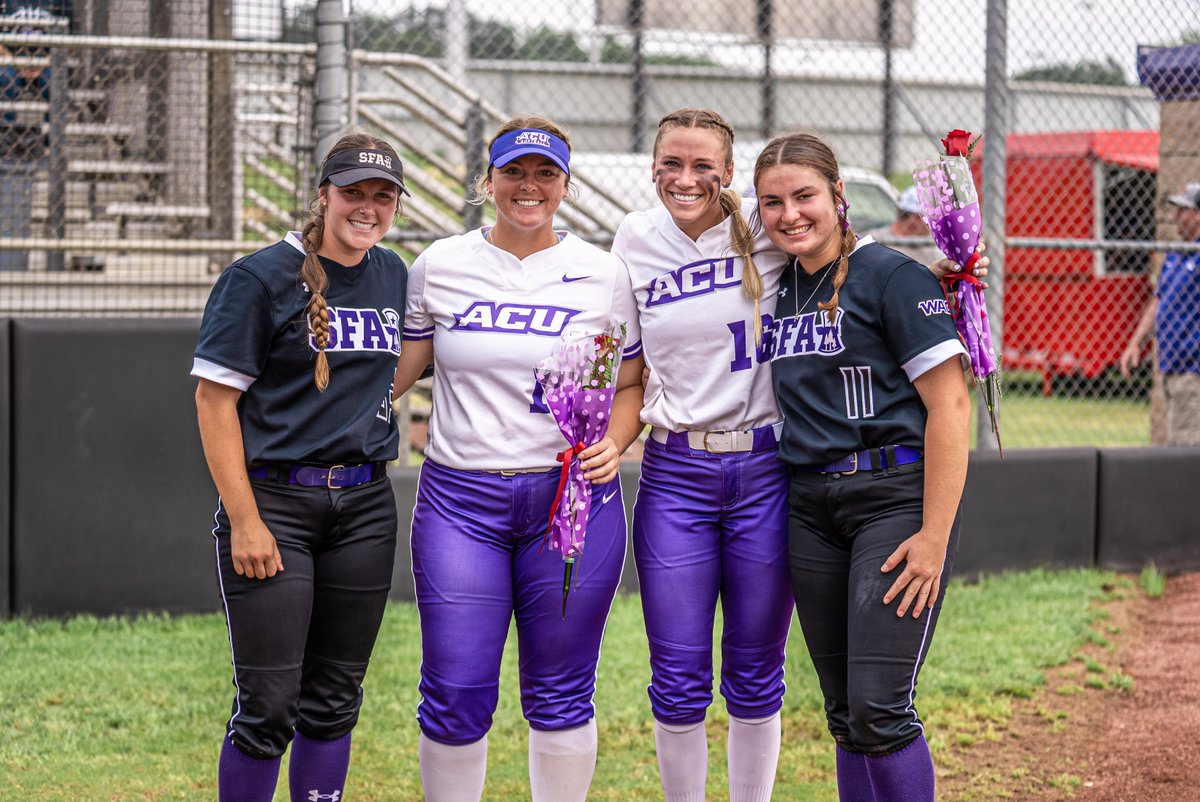 SFA Softball tweet media