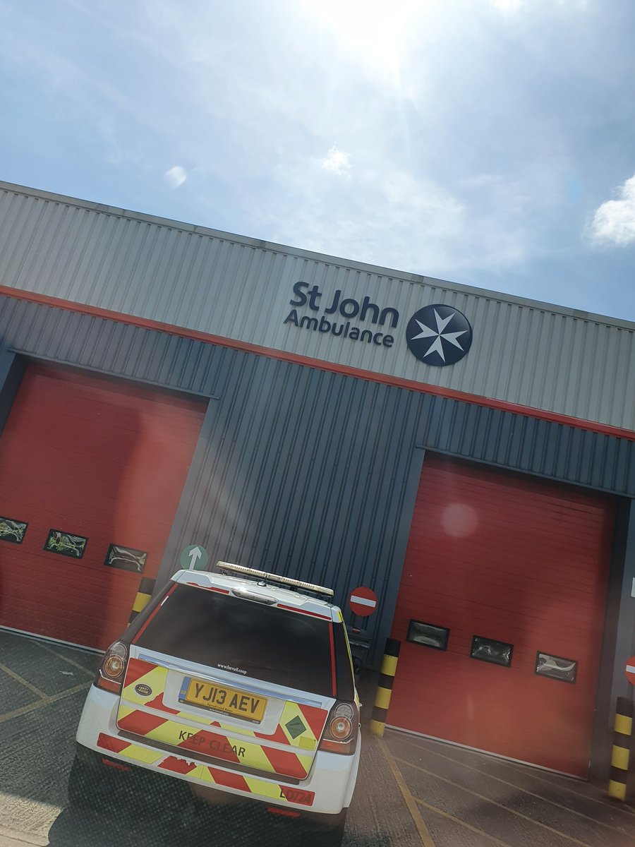slippery74's tweet photo. What a Road trip making sure our members get the best Kit ! New kit bags delivered ready to to deployed ! #sjalogistics https://t.co/FuzjwrYZfI