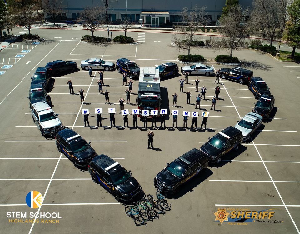 dcsheriff's tweet photo. As we remember the tragedy that occurred in our community three years ago today, we must make a pact to never let evil win. Take this time to remember the heroes of that day, especially Kendrick Castillo, who gave his life to save so many others. We will triumph! https://t.co/1VA5KMNMp6