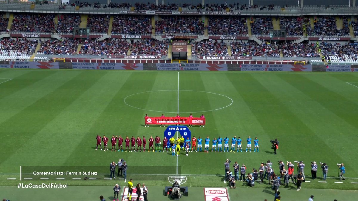Torino vs Napoli Highlights 07 May 2022