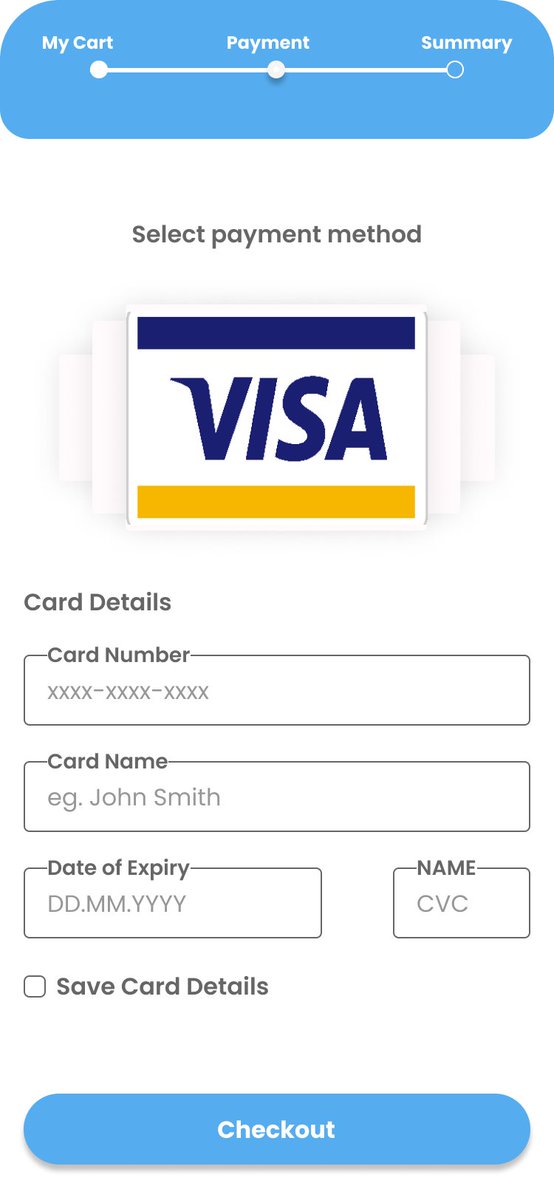 o_dade's tweet photo. #dailyui 002 Credit Card Checkout https://t.co/0EpTN5wJUQ