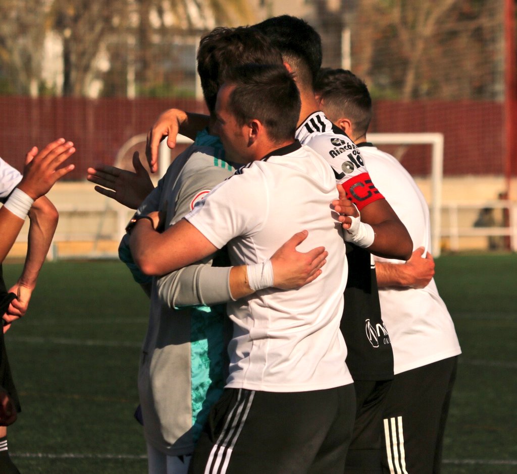 JUVENIL A | ¡La salvación se celebra por todo lo grande! ¡Tercer mejor equipo de la segunda vuelta!

#DivisióndeHonor