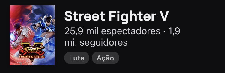 MaxViannaYT's tweet image. Dados de agora, sabado a tarde.

Kof XV: Muita tradição+baixo interesse = flop

GG Strive: Baixa tradição+baixo interesse= flop

Mk11: muita tradição+interesse diminuindo= flopando

Street fighter V: muita tradição+ interesse alto = Sucesso.

Não adianta vender e não manter.
