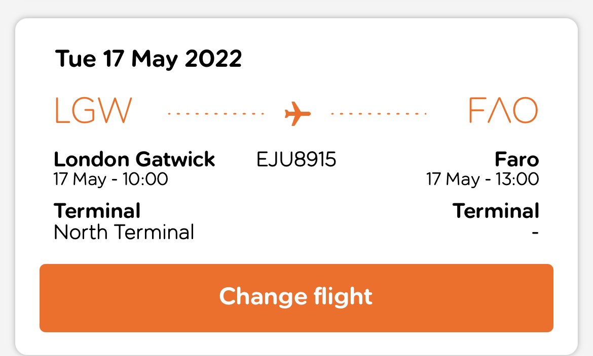 GeorgeMoore97's tweet photo. @The_BoleynBoys 5 outbound flights for below time. FV + name change. 2hr drive from faro to Seville https://t.co/y5WYBJnllO