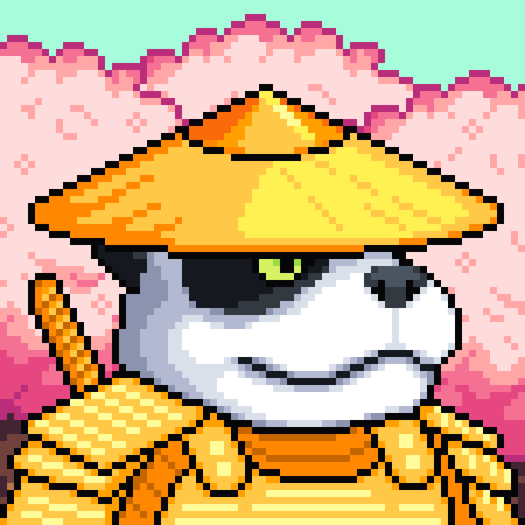 0xsushi's tweet image. 🎍WL GIVEAWAY🎍
2X WHITELIST spots from @PuffuPandas 🐼 A builder project with dope art 🔥 

1⃣Follow @PuffuPandas &amp;amp; @0xsushi
2⃣Retweet 🔄&amp;amp; like ❤️
3⃣Tag 3 friends

Ends in 48 hours 🏆

#Solana #SolanaGiveaways #NFTGiveaway $DUST