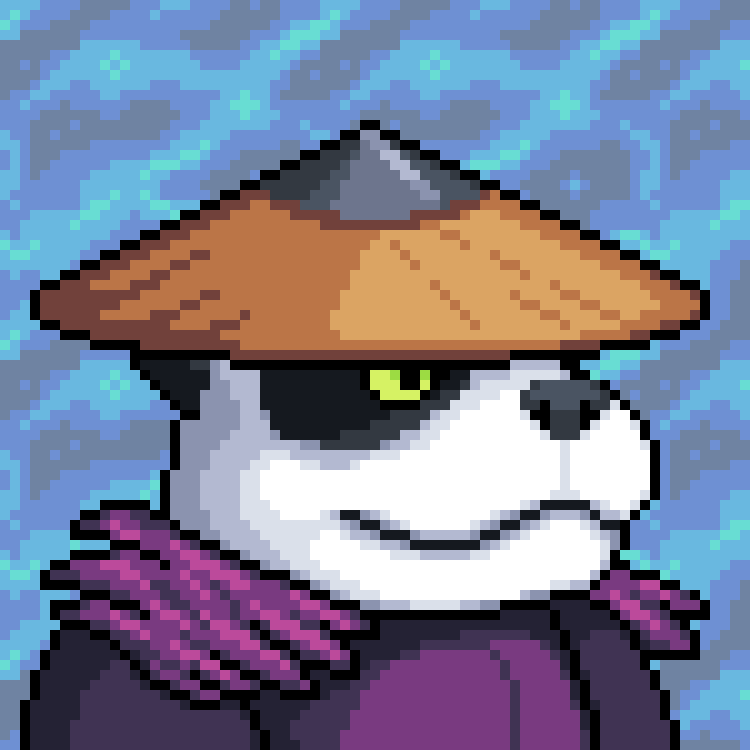 0xsushi's tweet image. 🎍WL GIVEAWAY🎍
2X WHITELIST spots from @PuffuPandas 🐼 A builder project with dope art 🔥 

1⃣Follow @PuffuPandas &amp;amp; @0xsushi
2⃣Retweet 🔄&amp;amp; like ❤️
3⃣Tag 3 friends

Ends in 48 hours 🏆

#Solana #SolanaGiveaways #NFTGiveaway $DUST