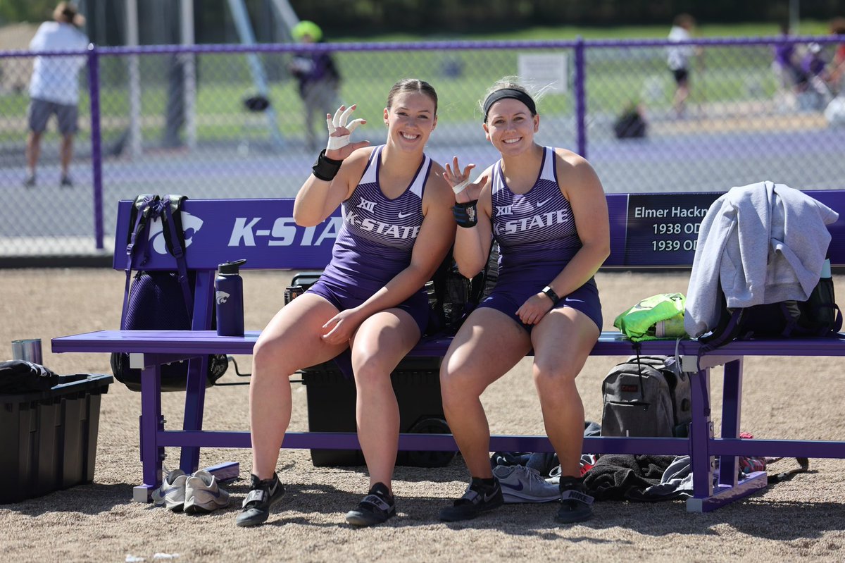 K-State T&F/XC tweet media
