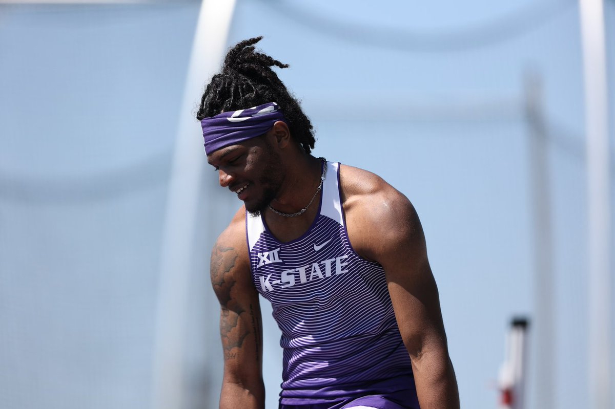 K-State T&F/XC tweet media