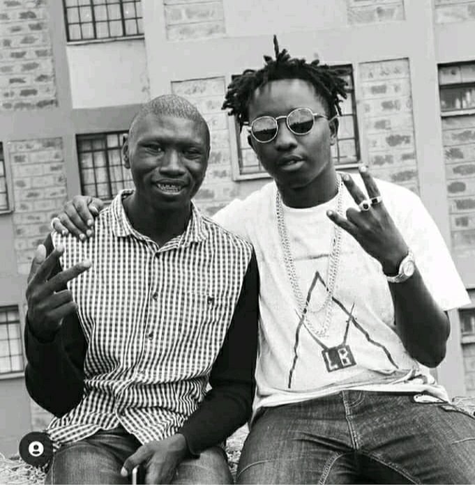 _BABAMAX_'s tweet photo. God is good all the time,coz now I can see my bro smiling @stivoSimpleBoy #fresh_barida https://t.co/ZC56xU9XuS