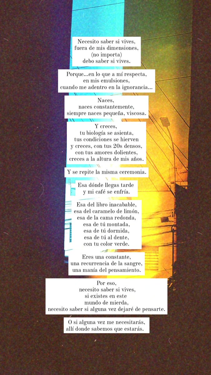 lastpoeticshit's tweet photo. Verde #lastpoeticshit
#poemas #poesia #amor #frases #o #a #versos #poesias #frasesdeamor #poema #escritos #ol #love #literatura #textos #poetry #poeta #letras #libros #poetas #poemasdeamor #pensamientos #vida #arte #accionpoetica #lima https://t.co/sdXhTVbaur