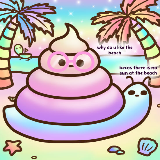 I'm on the Beach SON - The force was strong!