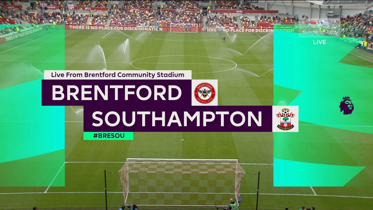 Brentford vs Southampton Highlights 07 May 2022