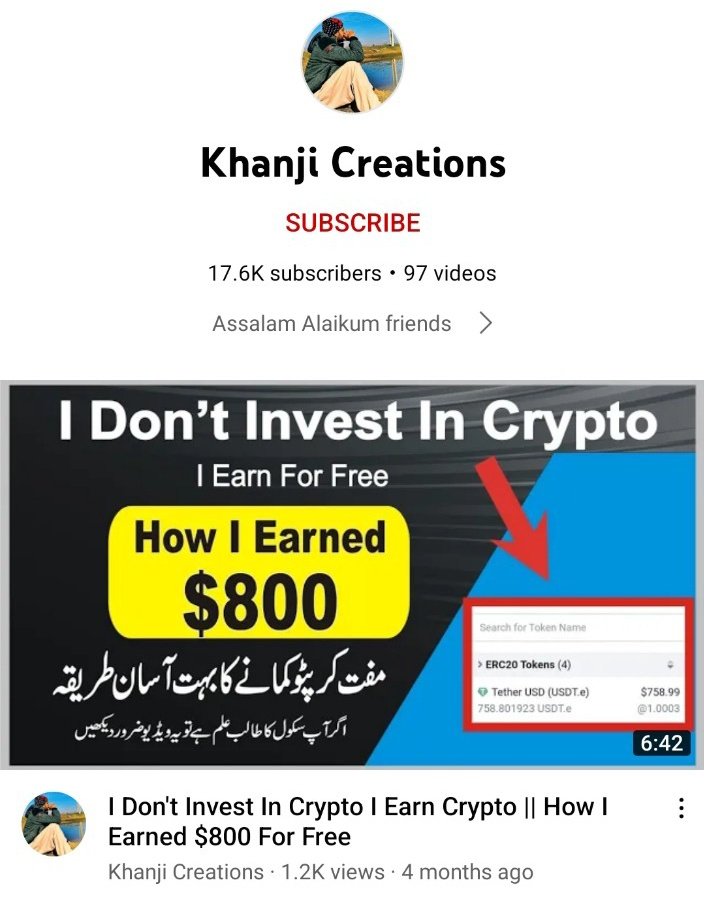 CryptoRoznama's tweet image. Technology waqt ki zarorat hai aur Pakistan govt ko bhi is ke liye kam krna chahiye aik to #Crypto ko legal kre dosra #PayPal ko Pakistan main lana chahiye ta ke freelancers ka Payment ka issue solve ho 

Baqi mera Channel bhi subscribe kr lo 
youtube.com/c/KhanjiCreati…
#letsconnet