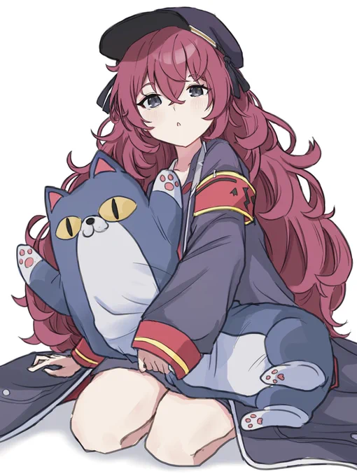 イロハと一緒にサボりたい
#ブルアカ 