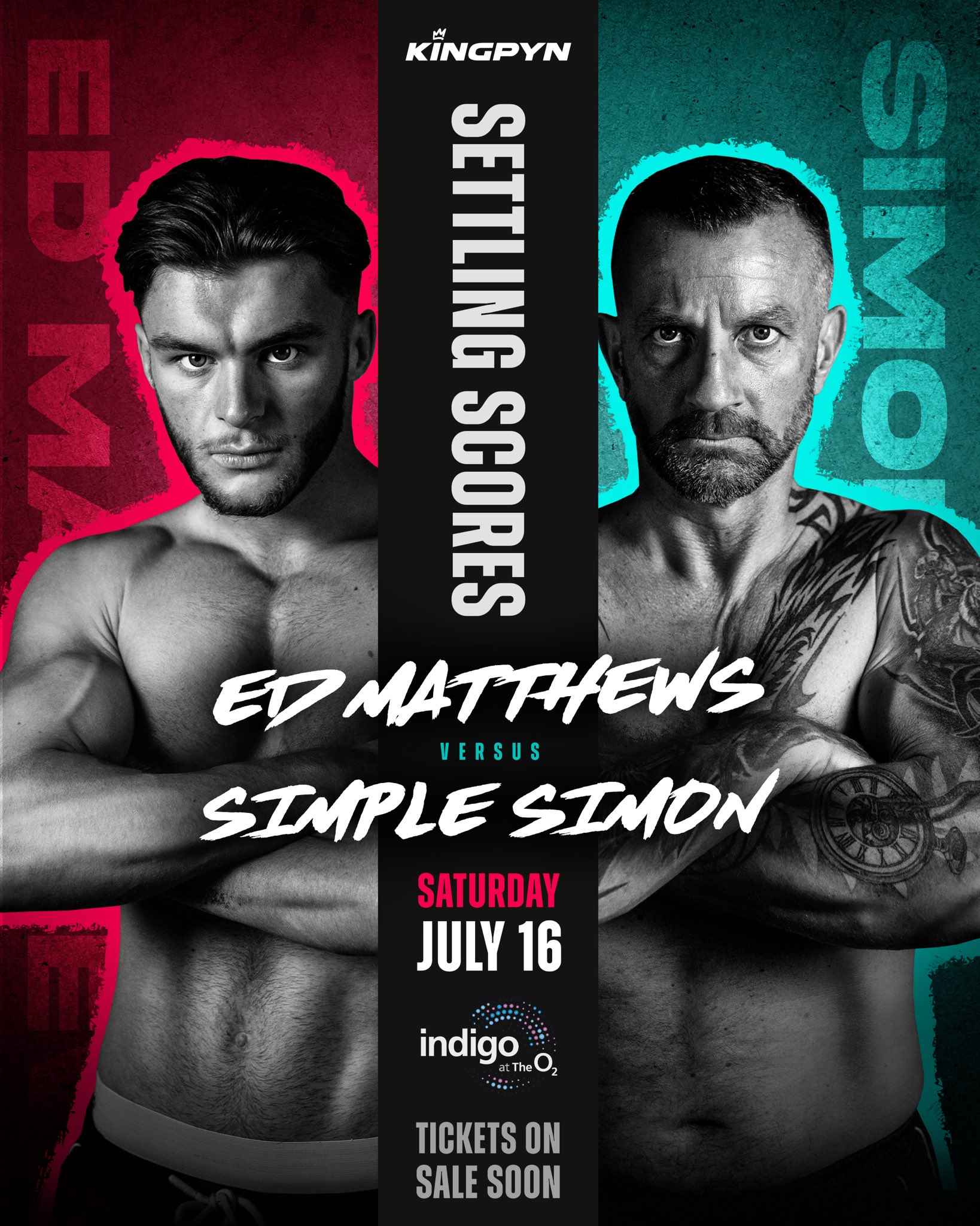 ed matthews boxing stream