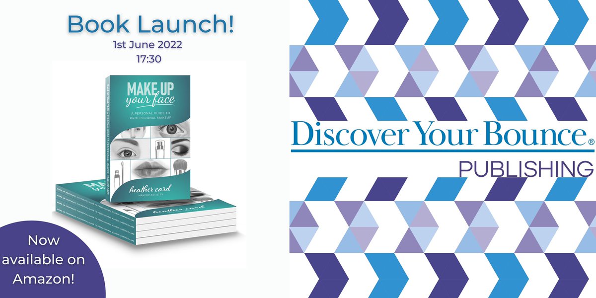 Discover Your Bounce Publishing tweet media