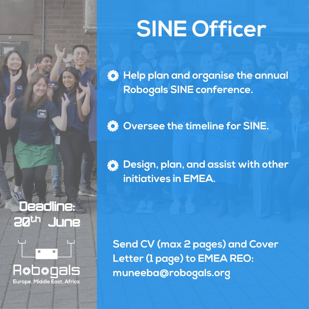 Robogals EMEA tweet media