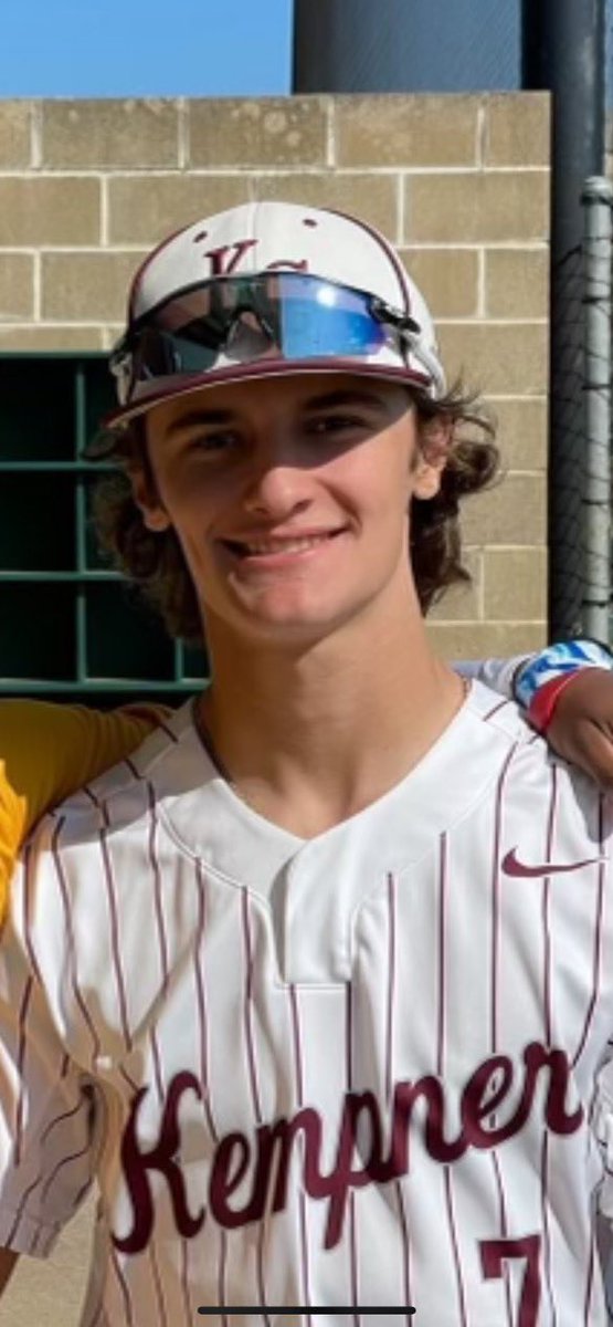 CoachFolkerts's tweet photo. Congrats to @cody_kuffel for setting the school record for most stolen bases in a season!   @KHS_Cougars @KHSBaseball1988 https://t.co/uWnanYYsUR