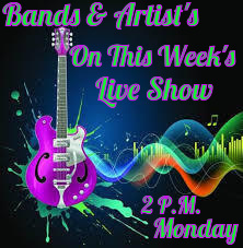 #RETWEEET #Instagram #LiveStreaming #Goodtime #MondayFunday #Great #music By <a href="/bluehelixmusic/">Blue Helix</a> <a href="/FallingIntoRed/">Falling into Red</a> <a href="/stratton_5/">Stratton 5</a> <a href="/jennyfranck/">Jenny  Franck</a> <a href="/abbykrocks/">Abby K</a> @FonzTramontano <a href="/hollyannesound/">Hollyanne</a> <a href="/EWFNO/">Elliott Waits For No One</a> <a href="/ToughOnFridays/">Tough On Fridays</a> <a href="/EdensEndMusic/">𝐄𝐝𝐞𝐧'𝐬 𝐄𝐧𝐝</a> <a href="/goldensaltduo/">Golden Salt</a> <a href="/shimmer_johnson/">Shimmer Johnson</a> <a href="/The_SoapGirls/">The SoapGirls</a> <a href="/Hollowed_Sky/">Hollowed Sky</a>