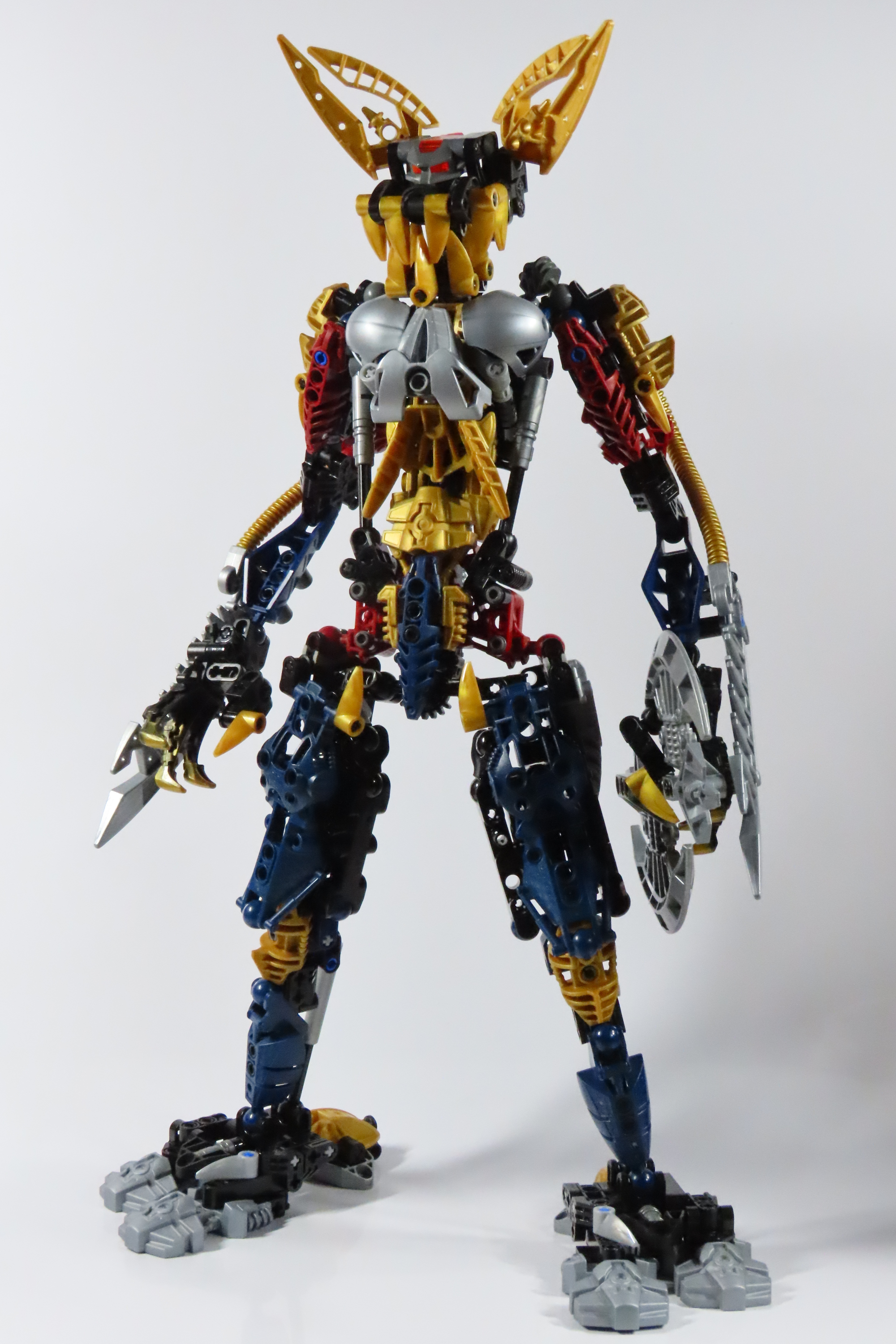 Bukkey on X RT ibukkey Revamp MOC Botar ver.Bu bionicle revamp verBu biovival 14B2020 lego legoMOC bionicleMOC MOC Botar https t X