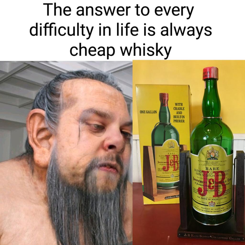 galaxienema's tweet photo. Alcoholics are exempted tho! 🤷
- Confucius Me 2022

#lifeanswers #lifequotes #simpllife #memes #memelord #popculturememes #quotesmeme #moviesmemes #chineseproverb https://t.co/fWwu7OSWms
