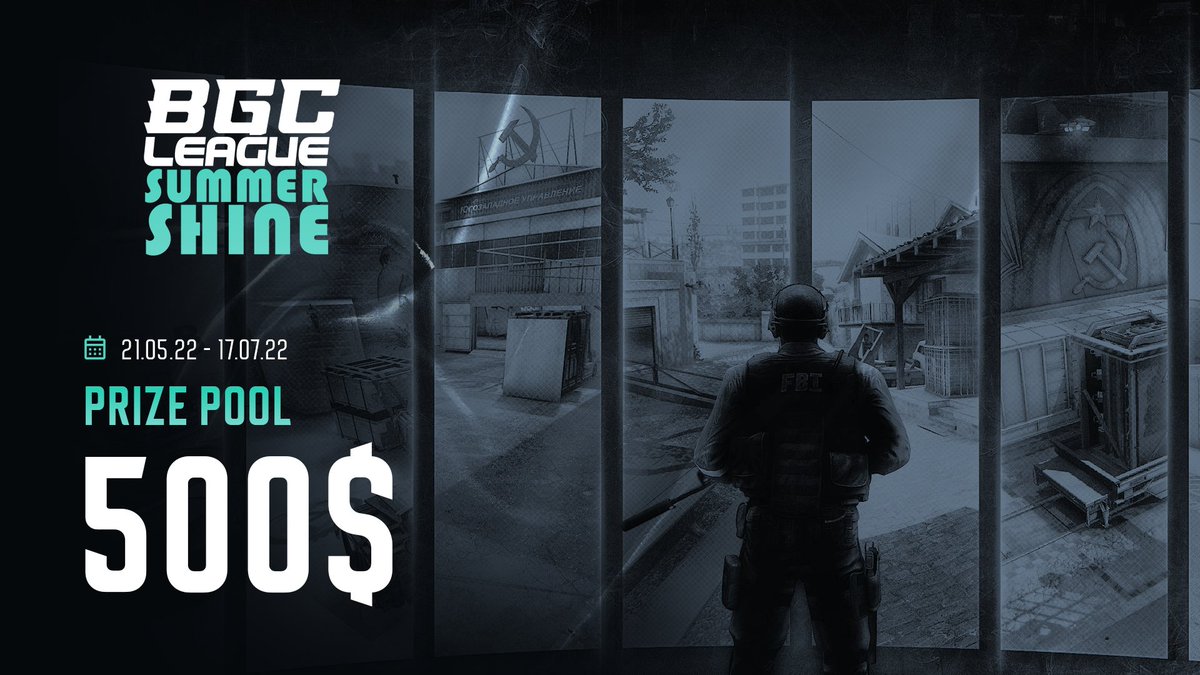 We're baack!

🇪🇺  - BGC League: Summer Shine [500USD$]

Open Qualifier #1: 21st May - 43ar.short.gy/ssqual1
Open Qualifier #2: 28th May - 43ar.short.gy/ssqual2
Main Event: 25 June - 17 July [GSL-Format Group Stage / DE Play-Offs]

#ShineLikeSummer #BGC