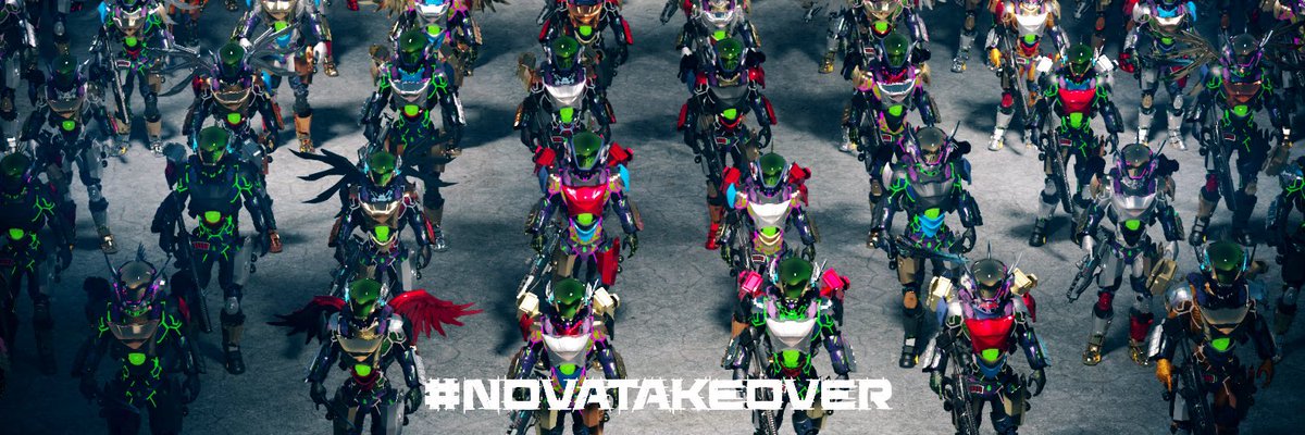 cynova__'s tweet photo. Who likes our new banner?

#NovaTakeover https://t.co/Jwx6RgCgXu