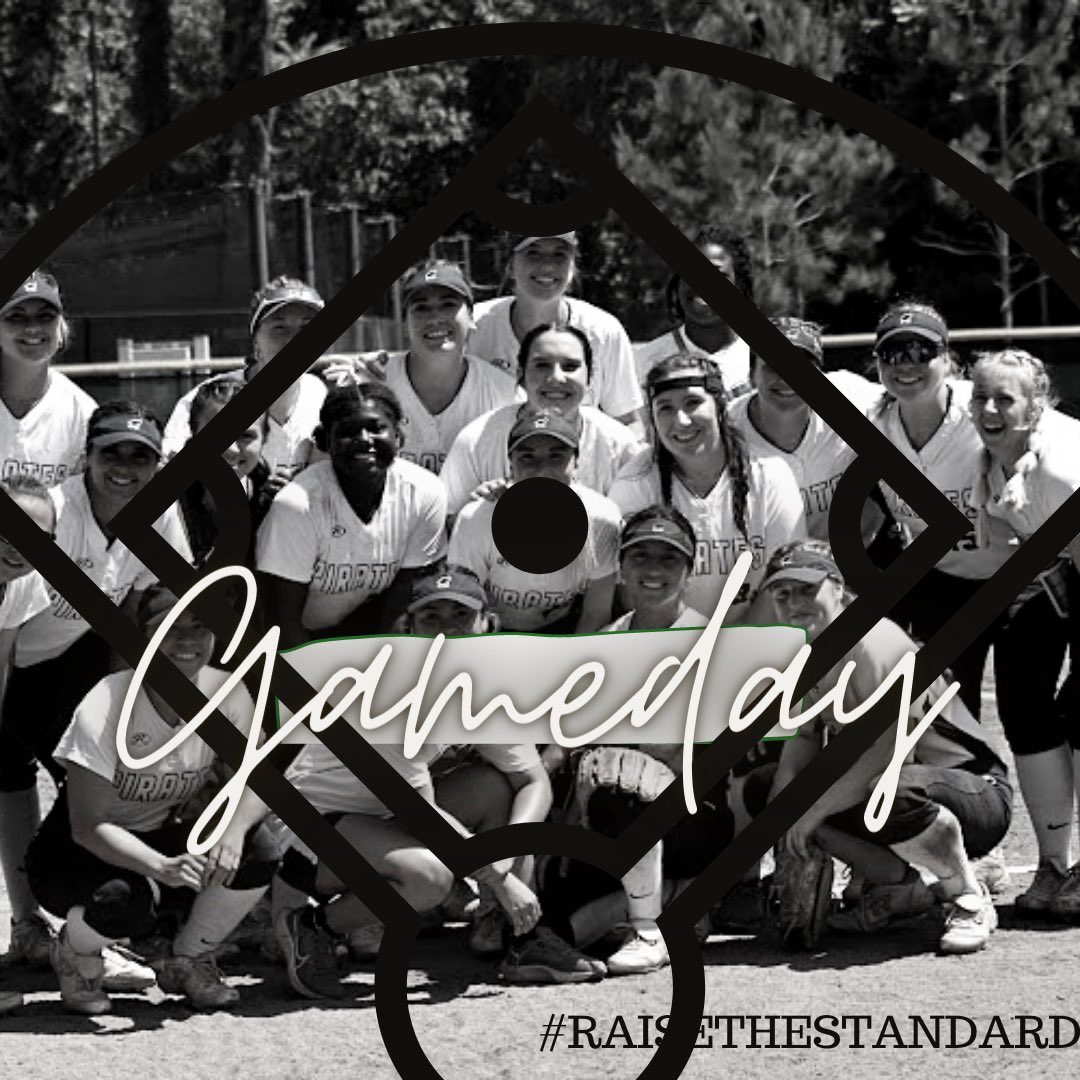 PSCSoftball's tweet photo. 🛎 🛎 🛎 ℝ𝕠𝕦𝕟𝕕 ✌🏽

🏴‍☠️ GAMEDAY 🏴‍☠️

@NJCAA District @TheFCSAA State Tournament 

🆚 College of Central Florida 
🏟️ Boombah Soldiers Creek Field 
🕰️ 4 PM EST 
📱💻 https://t.co/9i7jhXiZNm
📊 GameChanger 

𝒫ℯ𝓃𝓈𝒶𝒸ℴ𝓁𝒶|𝒫𝓇ℴ𝓊𝒹☠️
#raisethestandard🏴‍☠️ https://t.co/EP4qDSEt2H