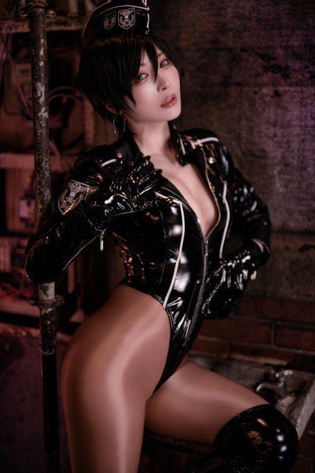 Twitterのコスプレ画像7