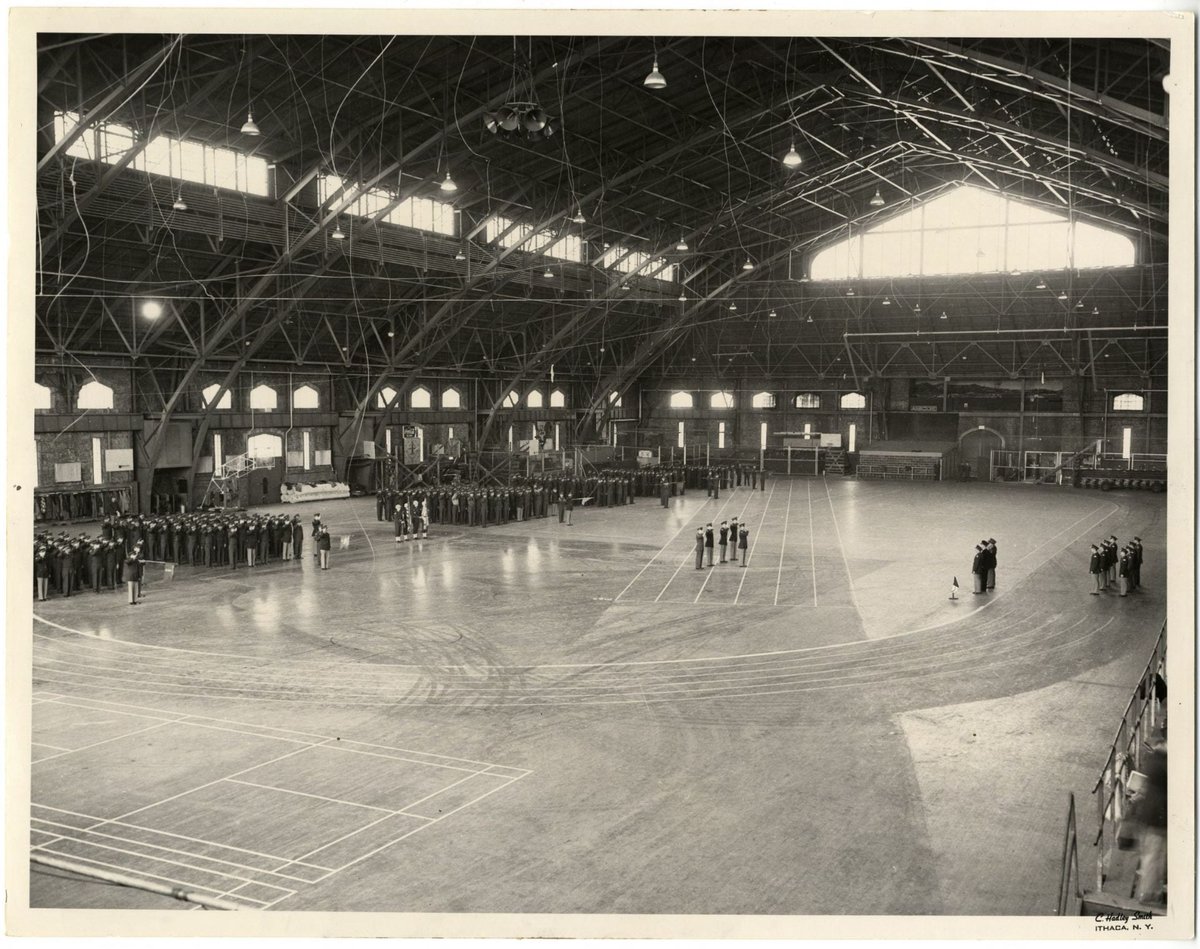 lemieuxdavid's tweet photo. 42 years ago today @GratefulDead played Barton Hall at Cornell University in Ithaca, NY. https://t.co/6OeASh2ImJ