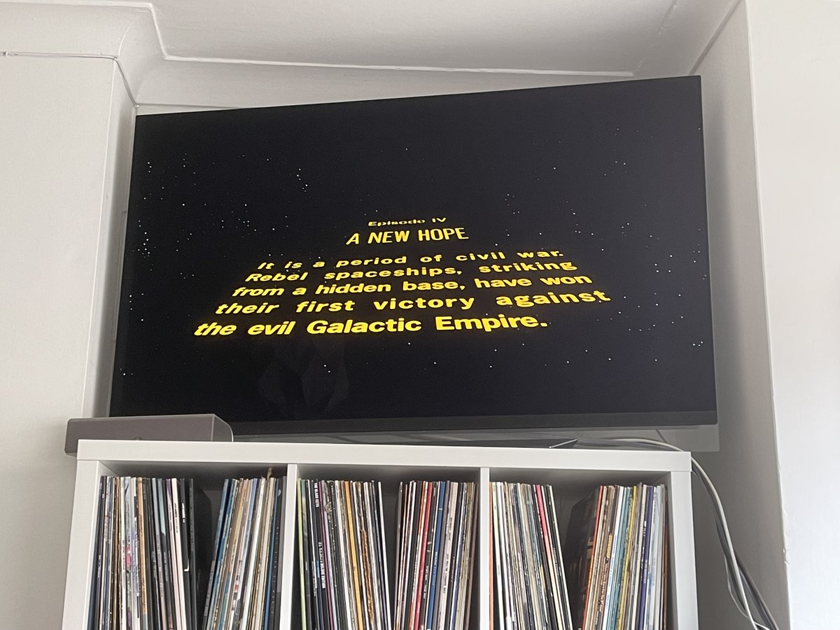 GordyODT's tweet photo. Hells yeah. #MayThe7thBeWithYou #CloseEnough #GetOffMyCase https://t.co/R3AiLavCsI