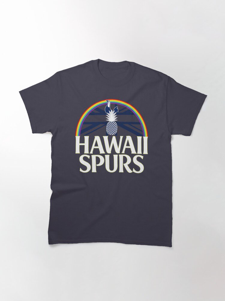Hawaii Spurs tweet media