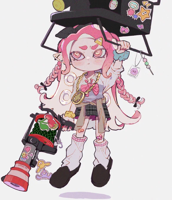 ヒメちゃんオタクのギャルタコらく 