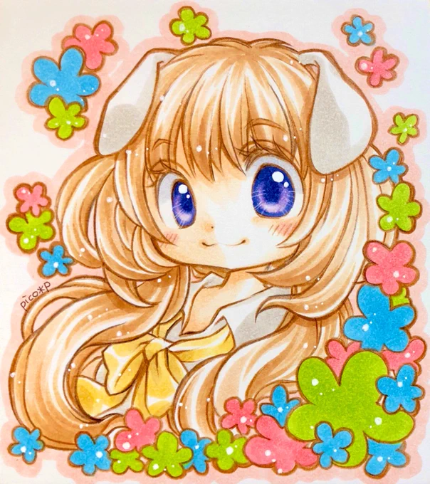 🌸🐕✨ 