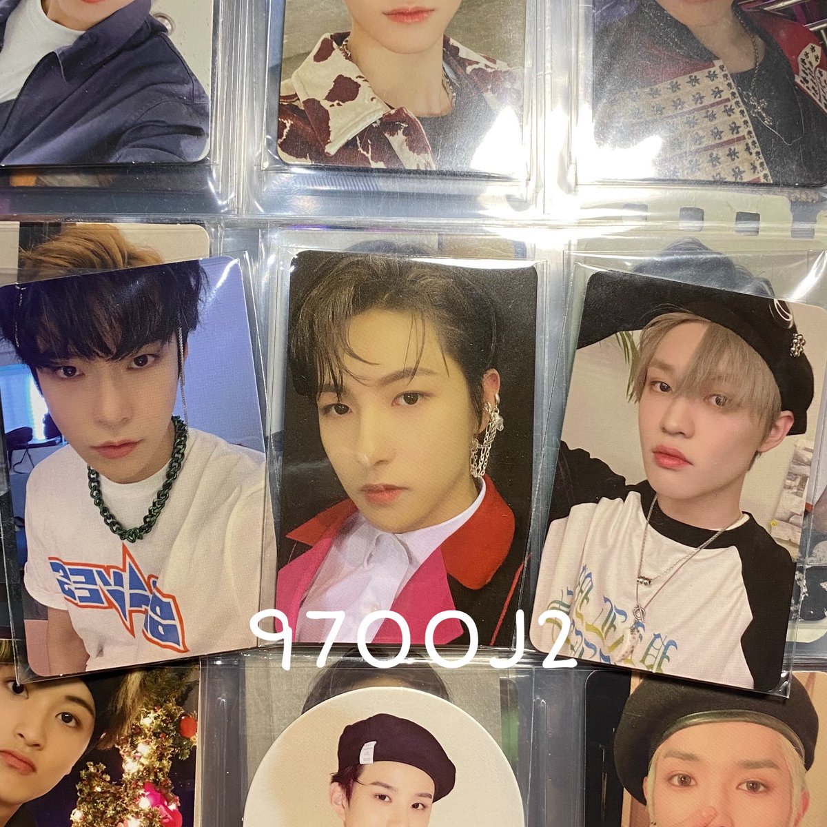 9700J2's tweet photo. wts [ want to sell ]

Renjun Arrival
Doyoung 1st player ( slight damage )
Chenle Boring

tags wts renjun doyoung chenle https://t.co/XJsfKCwOdj