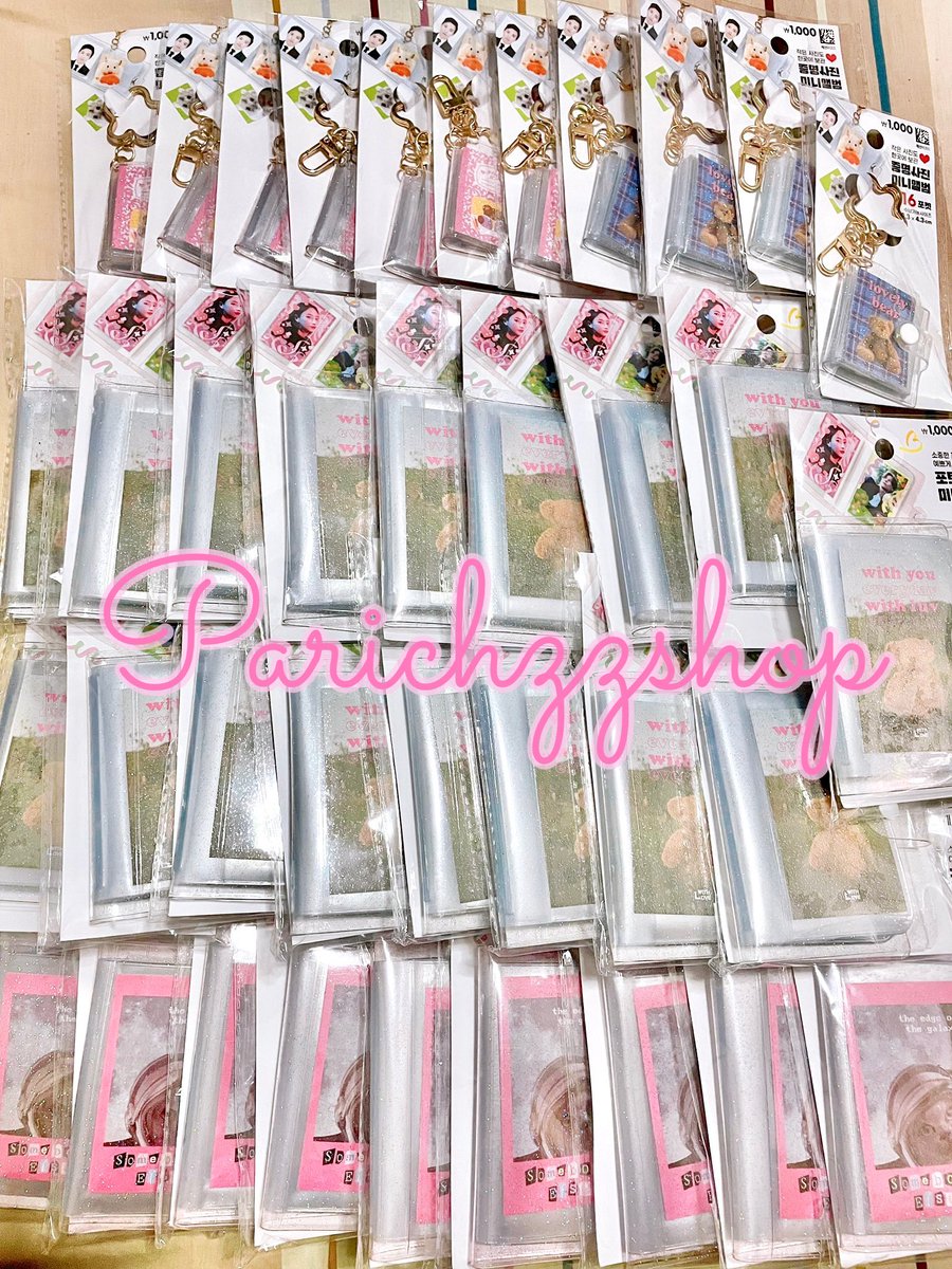 🌟เฟรมการ์ดใส เฟรมการ์ดอะคริลิค 🍧 tweet media