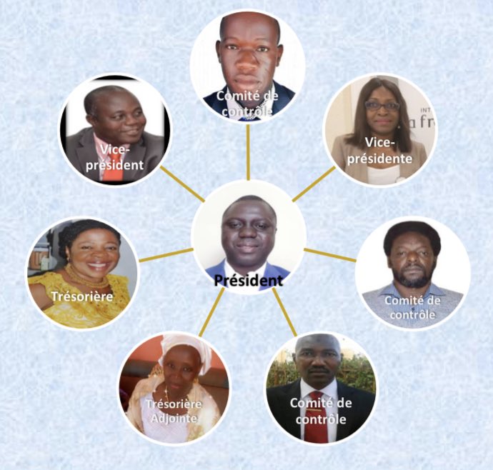 UCAD_Senegal's tweet photo. #LEADERSHIP
#OusseynouTHIAM ens-chercheur au dptmt Psychopédagogie de la #FASTEF, a été élu 1er Président du #RACESE
Développer les sciences de l’éduc au niveau continental et international misant sur le mutuel, l’entraide…
Félicitations chaleureuses
#ucad #kebetu @mdrame2001 https://t.co/Mn1an7GTTa