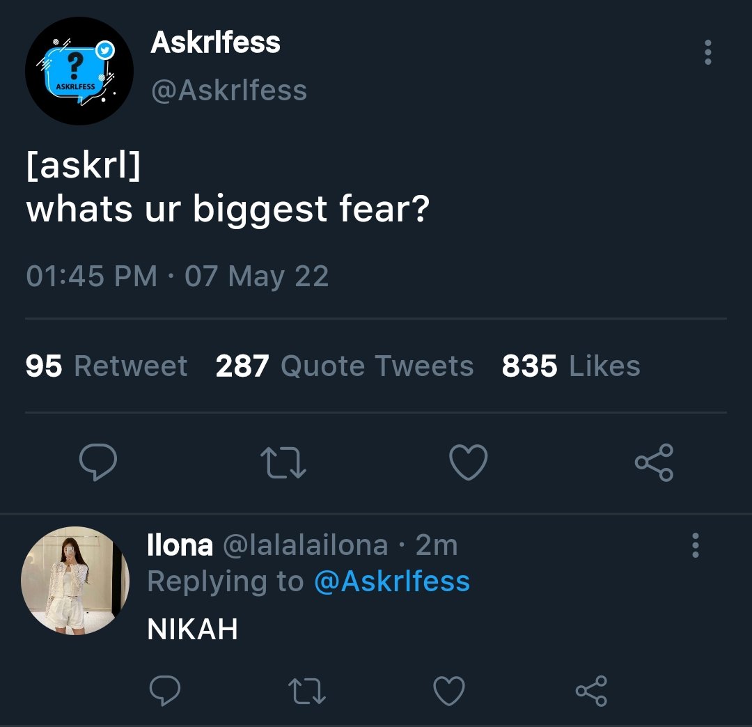 biggest fear

tw // cheating
ー lee jeno few tweets au
©skysmush