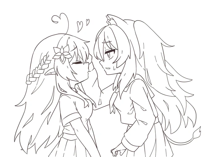 ししらみ進捗～!♌️☃ 