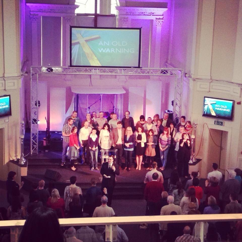 SeanandSusan's tweet photo. Nine years ago today, we prayed for an incredible part of the St. Marks Family. Our Polish community stepped out in faith to plant Rescue Church. I’m so grateful to God for the great leadership of Ps. Rafal and Agnieszka Janowski and Ps. Lukasz and Ewelina Nowak! ♥️ https://t.co/fFDtwYS7Zv