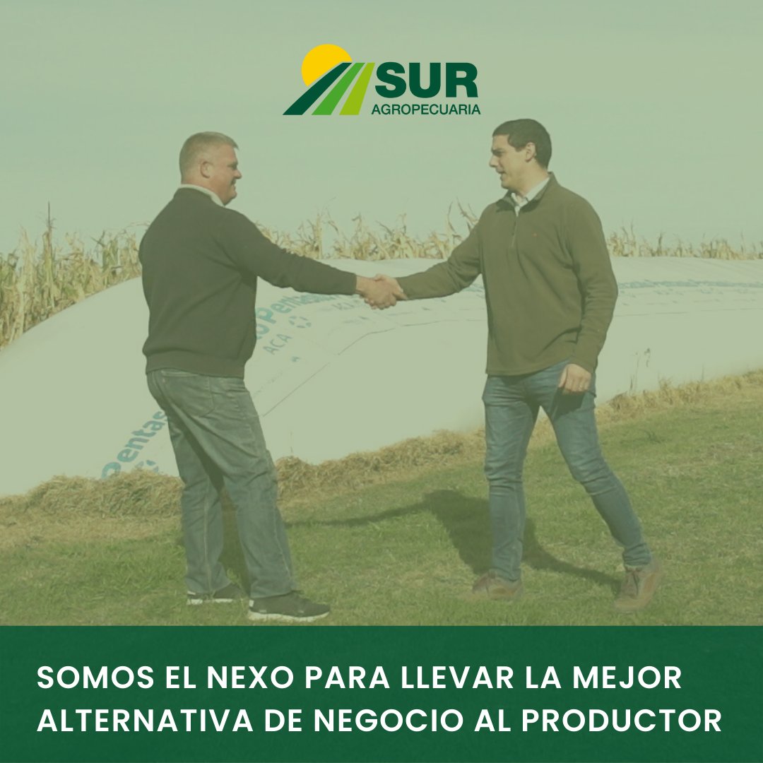 SurAgropecuaria's tweet photo. Comercialización de Granos | Logística | Planta de Almacenamiento 🌾

#suragropecuaria #amorporelcampo #granos #cultivos #agronomia #agro #vacas #campoargentino #vidadecampo https://t.co/XJQDT3A6f9