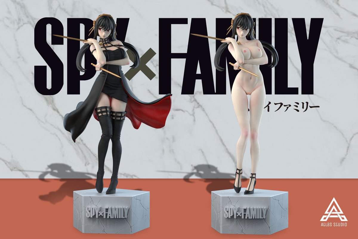 chilte on X: FIGURA LOID FORGER 18+ sin censurafigura de spy x family  loid de atrlas studio t.coiy3t4riTRY  X