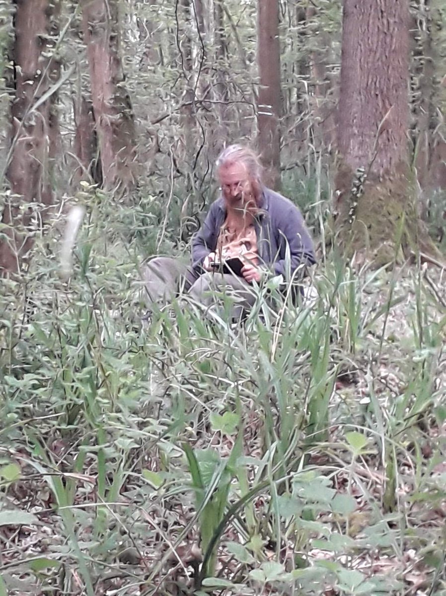 MoniotLaurent's tweet photo. 📡 FFF-221 ; thanks for the hunters
🔎 69 QSO on 40m SSB with my IC-7000 and my homemade dipôle on the middle of the forest, under big oaks and the feets in the swamp.
#hamradio #WWFF #aventure #autonomie #hautsdefrance #F8KGS #RadioAmateur #franceflorafauna https://t.co/3Q6uWXweQ0