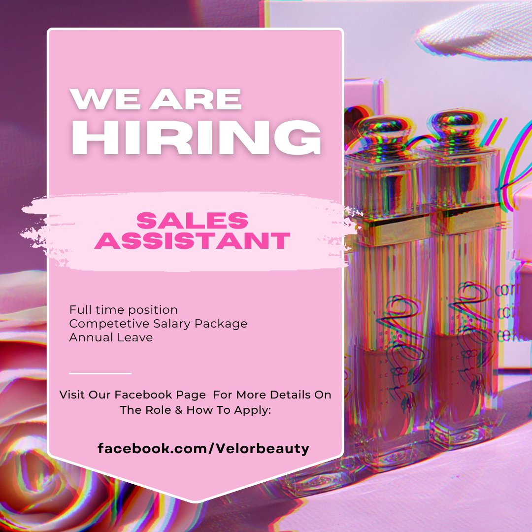 BeautyVelor's tweet photo. Direct Link: https://t.co/2FWjCkfr9r

#gambia #thegambia #jobsgambia #vacancygambia https://t.co/X7EUs3BIjN