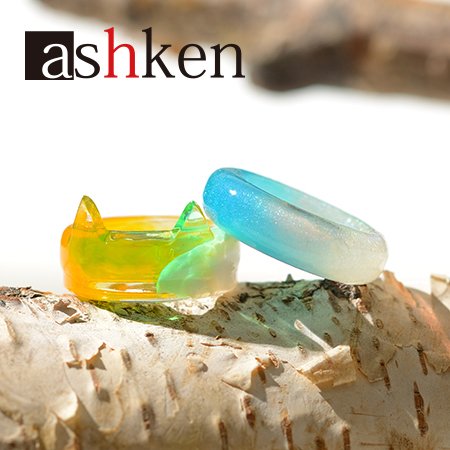 ashken30810994's tweet photo. ￼

￼

【ブース番号】N-339
【出展日 】両日
【出展名 】ashken
@designfesta
リング、バングルをメインに販売。
ぜひお越し下さい！
#デザフェス55 #アクセサリー #レジンアート #レジン #ashken https://t.co/BDTyYYpO41