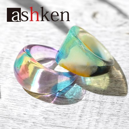 ashken30810994's tweet photo. ￼

￼

【ブース番号】N-339
【出展日 】両日
【出展名 】ashken
@designfesta
リング、バングルをメインに販売。
ぜひお越し下さい！
#デザフェス55 #アクセサリー #レジンアート #レジン #ashken https://t.co/BDTyYYpO41