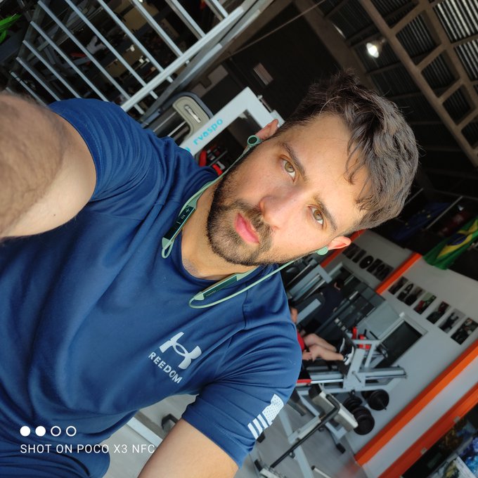 🏋🏻🤩🇪🇸 https://t.co/jEStCtF2ki